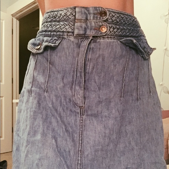 Free People Dresses & Skirts - Free people skirt